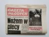 GAZETA MŁODYCH NR 102 (186) WARSZAWA 23-26 GRUDNIA 1983 r.